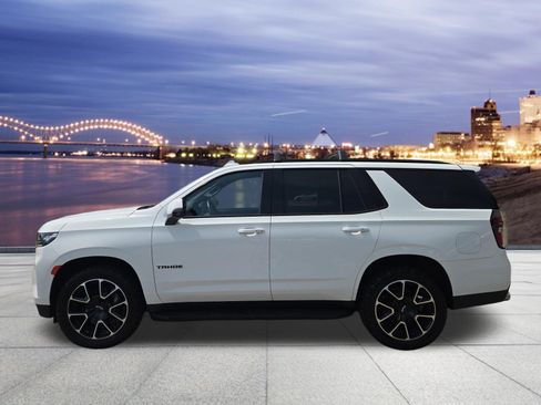 Used 2022 Chevrolet Tahoe RST w/ Sport Performance Package image 2