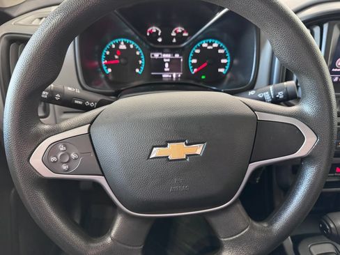 Certified 2020 Chevrolet Colorado W/T w/ WT Convenience Package AWD/4WD image 14