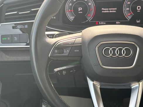 Used 2023 Audi Q8 Premium Plus w/ Premium Plus Package AWD/4WD image 20