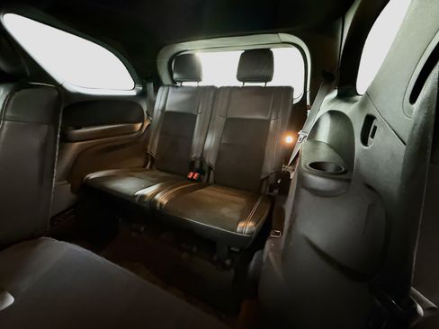 Used 2016 Dodge Durango SXT w/ Blacktop Package RWD image 41