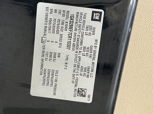 Used 2012 GMC Yukon XL Denali image 10