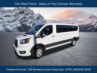 Used 2024 Ford Transit 350 XLT