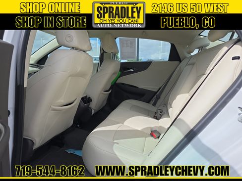 Used 2024 Chevrolet Malibu LT image 5