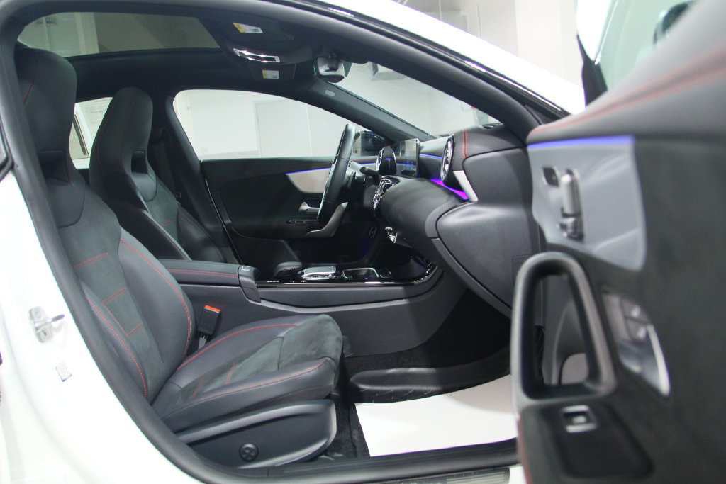 Certified 2023 Mercedes-Benz CLA 250 4MATIC image 21
