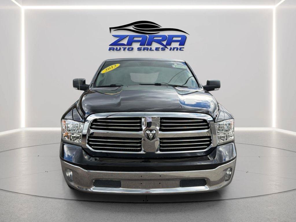 Used 2013 RAM 1500 Big Horn AWD/4WD image 2