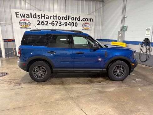 Used 2024 Ford Bronco Sport Big Bend AWD/4WD image 7