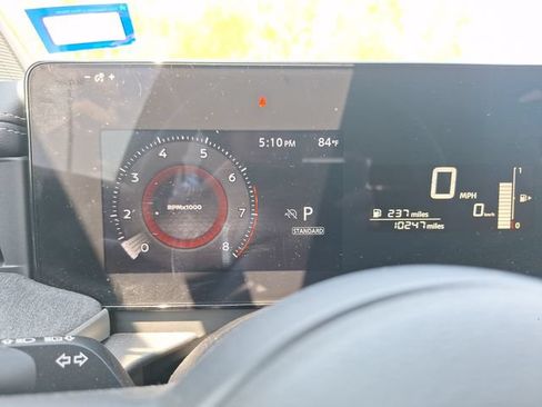 Certified 2025 Nissan Kicks SV FWD image 12