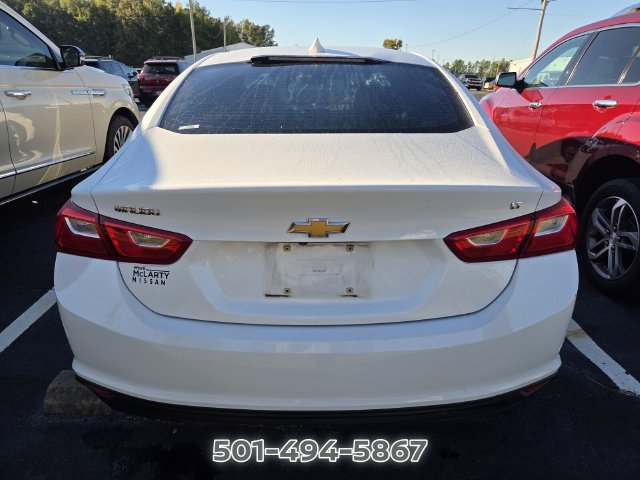 Used 2018 Chevrolet Malibu LT FWD image 5