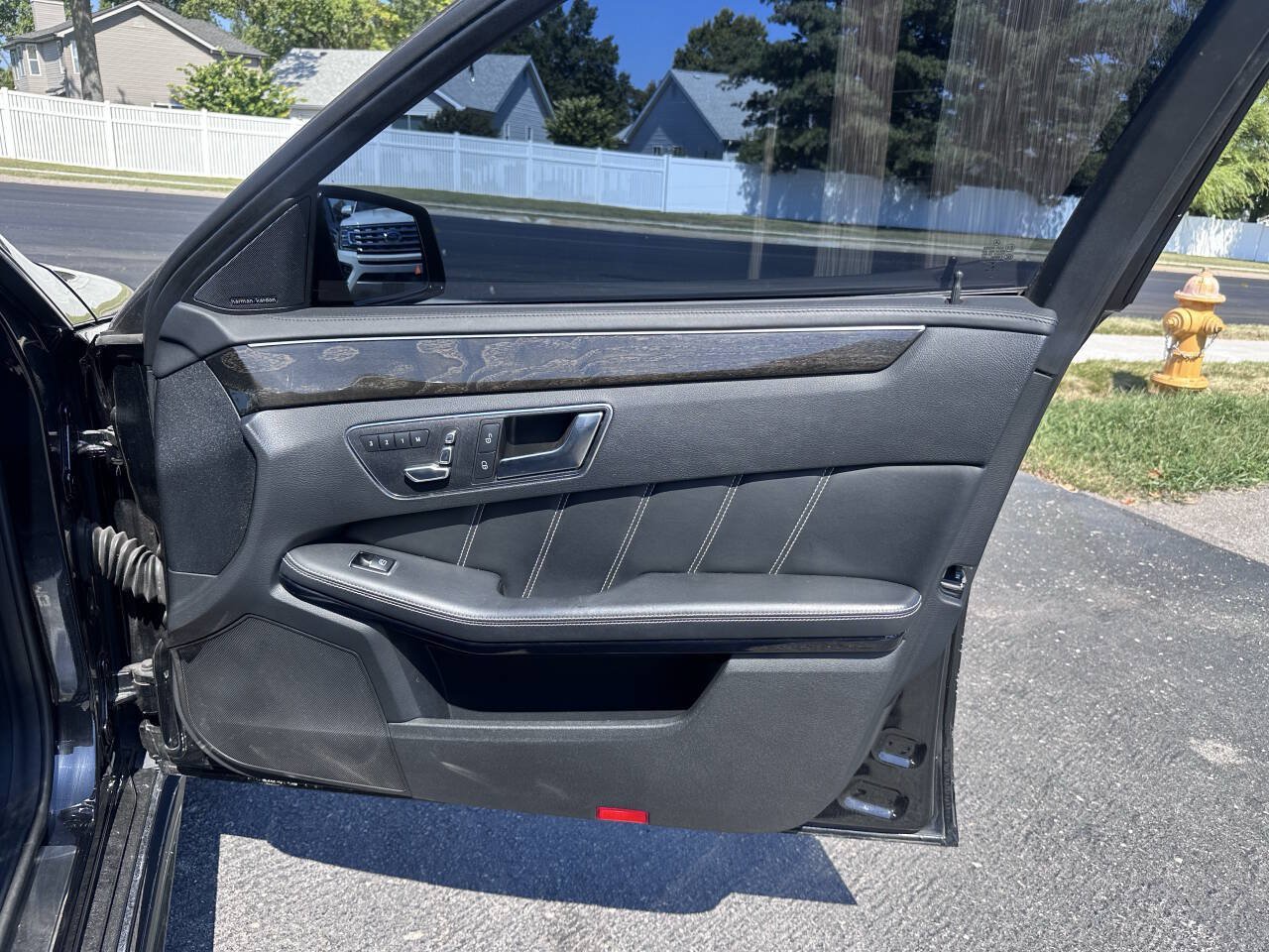 Used 2015 Mercedes-Benz E 63 AMG S-Model image 10