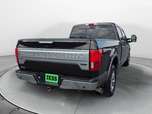 Used 2019 Ford F150 King Ranch w/ Equipment Group 601A Luxury AWD/4WD image 7