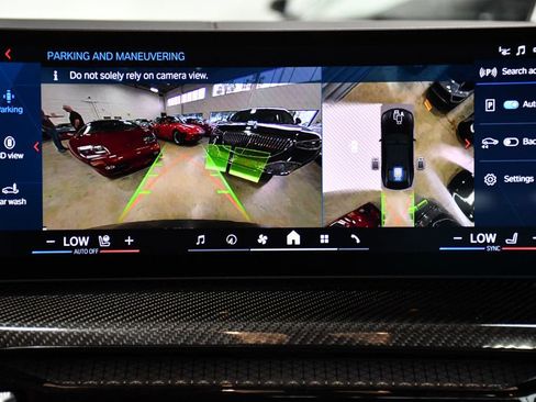 Used 2026 BMW M4 xDrive Competition w/ M Carbon Exterior Package AWD/4WD image 60