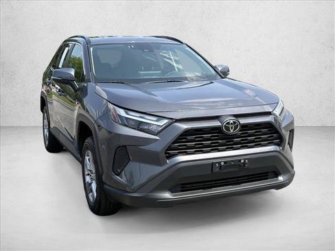 Certified 2025 Toyota RAV4 XLE AWD/4WD image 3