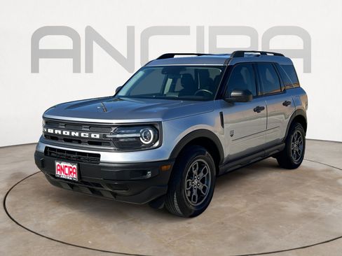 Used 2023 Ford Bronco Sport Big Bend w/ Convenience Package AWD/4WD image 6
