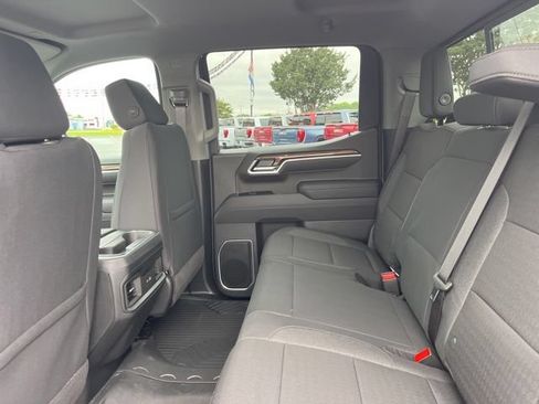 New 2026 Chevrolet Silverado 1500 RST AWD/4WD image 12