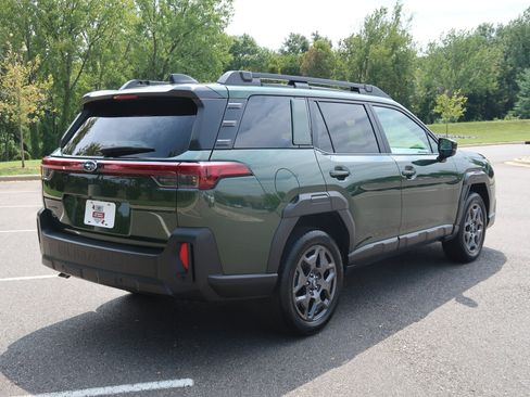 Certified 2026 Subaru Outback Premium AWD/4WD image 8