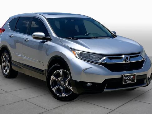 Used 2018 Honda CR-V EX-L image 3