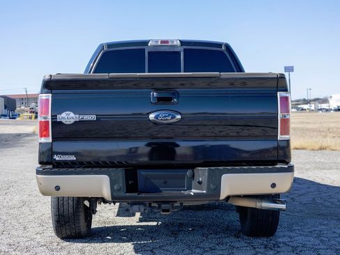 Used 2012 Ford F150 King Ranch w/ Off Road Pkg image 6