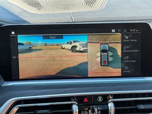 Used 2022 BMW X7 M50i w/ Cold Weather Package image 22