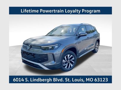 New 2025 Volkswagen Tiguan S