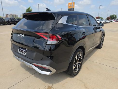 Used 2023 Kia Sportage EX FWD image 5