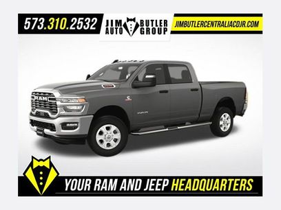 New 2025 RAM 2500 Big Horn
