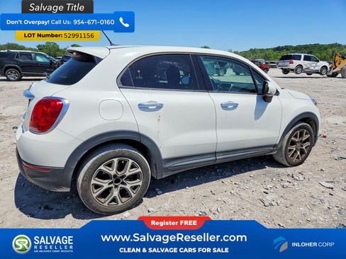 Used 2016 FIAT 500X Trekking FWD image 4