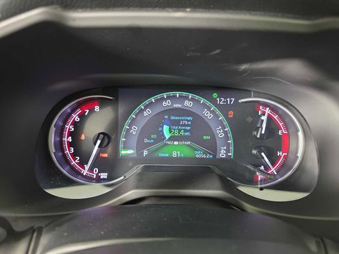 Used 2024 Toyota RAV4 XLE image 13