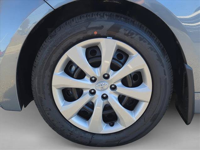 New 2027 Toyota Corolla LE FWD image 9