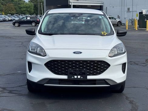 Used 2022 Ford Escape S AWD/4WD image 16