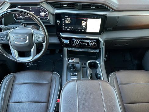 Certified 2023 GMC Sierra 1500 Denali AWD/4WD image 14