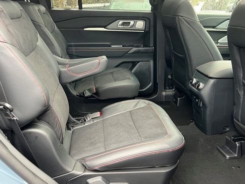 New 2026 Ford Explorer ST w/ Sun And Sound Package AWD/4WD image 12
