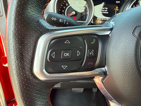 Used 2022 Jeep Gladiator Mojave w/ LED Lighting Group AWD/4WD image 31