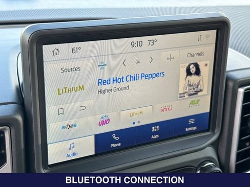 Used 2024 Ford Bronco Sport Big Bend AWD/4WD image 19