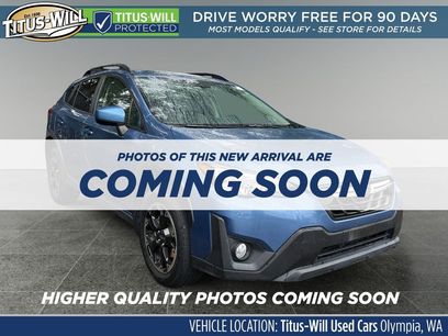 Used 2021 Subaru Crosstrek 2.5i Limited w/ Popular Package #2