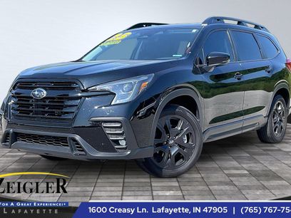 Certified 2025 Subaru Ascent Onyx Edition
