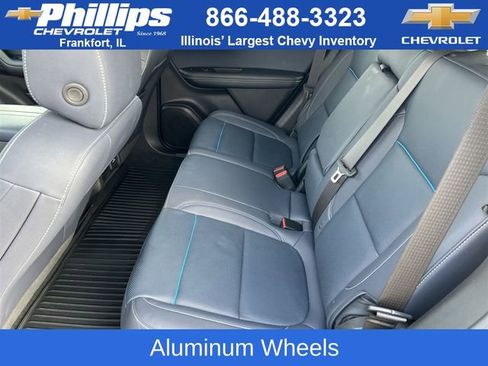 Certified 2024 Chevrolet Blazer RS w/ Enhanced Convenience Package image 26