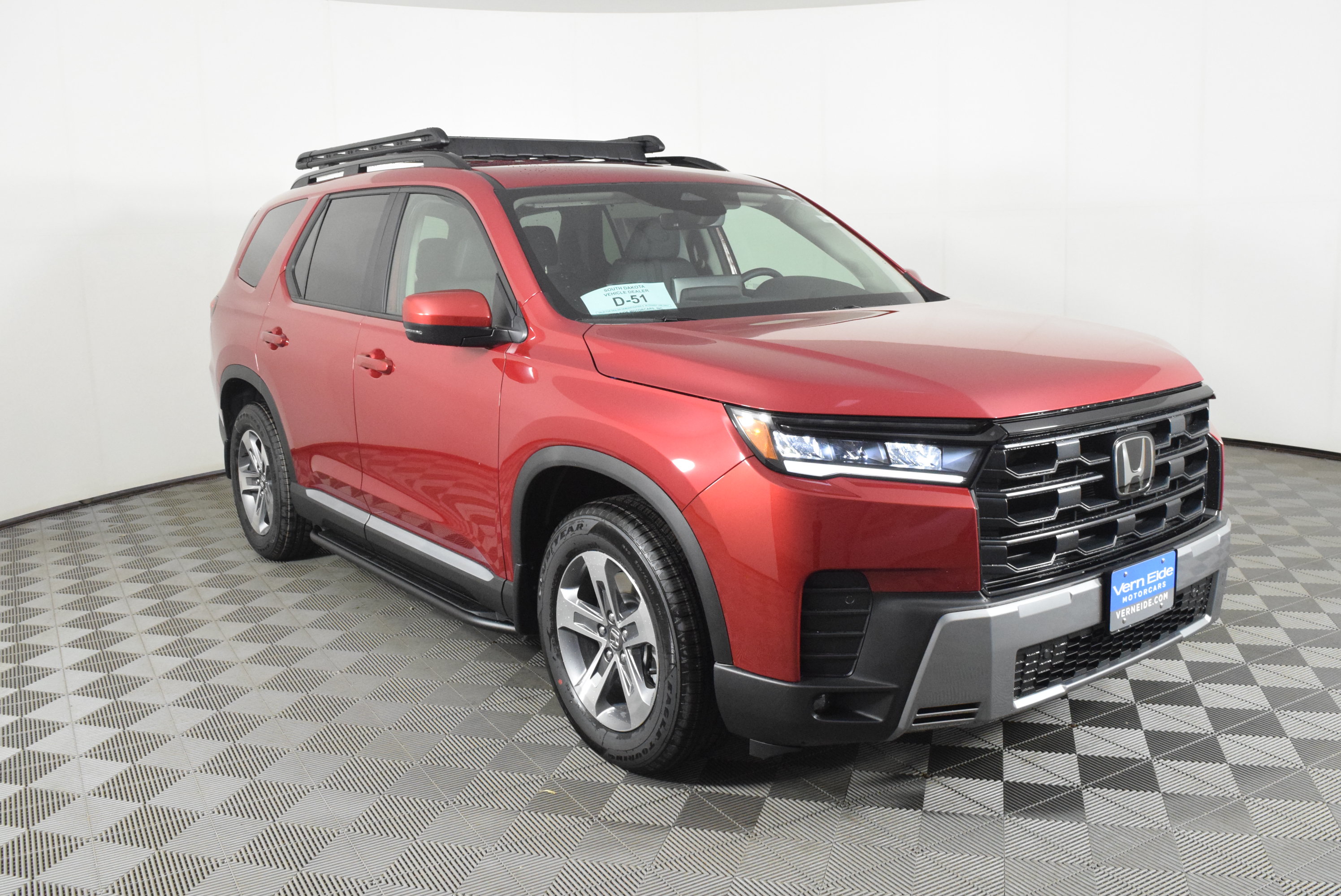 New 2026 Honda Pilot EX-L image 4