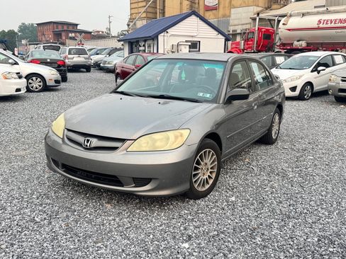 Used 2005 Honda Civic LX image 1