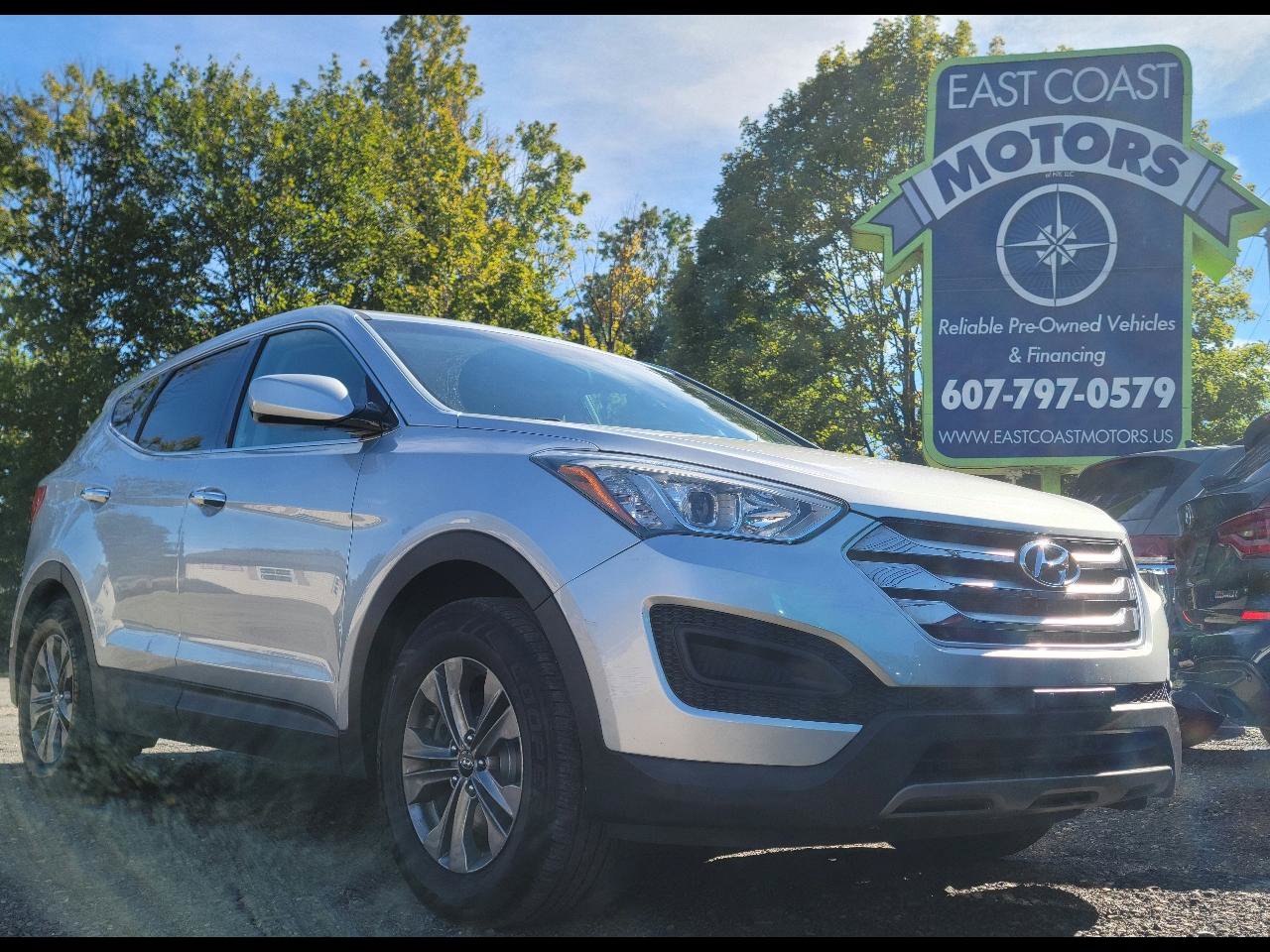 Used 2015 Hyundai Santa Fe Sport AWD/4WD image 1