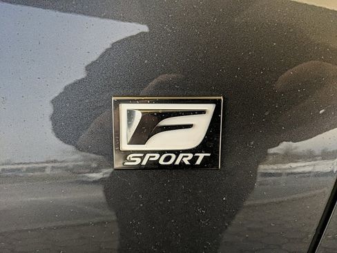 Used 2023 Lexus ES 350 F Sport image 11