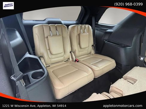 Used 2016 Ford Explorer Limited AWD/4WD image 34