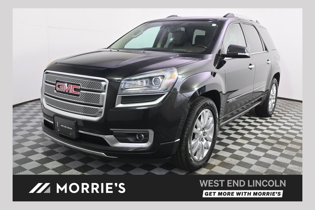 Used 2016 GMC Acadia Denali AWD/4WD image 1