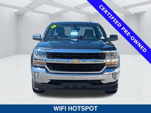 Used 2018 Chevrolet Silverado 1500 LT w/ All Star Edition RWD image 9