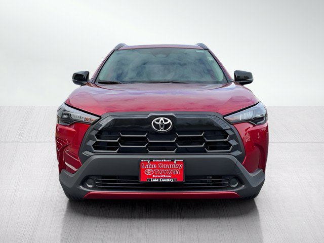 New 2026 Toyota Corolla Cross LE w/ Cold Weather Package AWD/4WD image 8