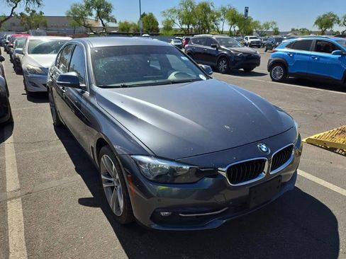 Used 2017 BMW 330i Sedan RWD image 1