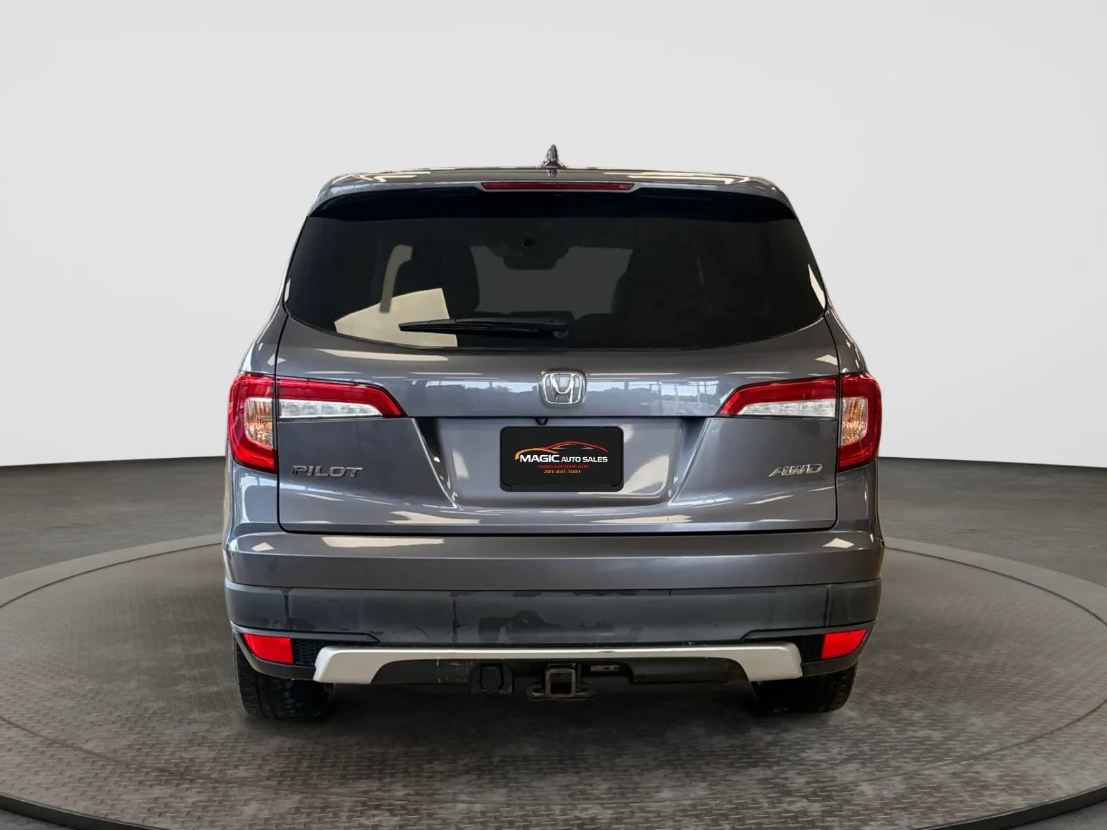 Used 2021 Honda Pilot EX-L image 9