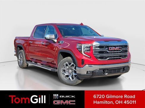 New 2026 GMC Sierra 1500 SLT w/ SLT Premium Package image 1