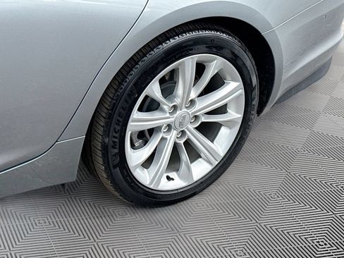 Used 2025 Cadillac CT5 Premium Luxury w/ Sun And Sound Package RWD image 35