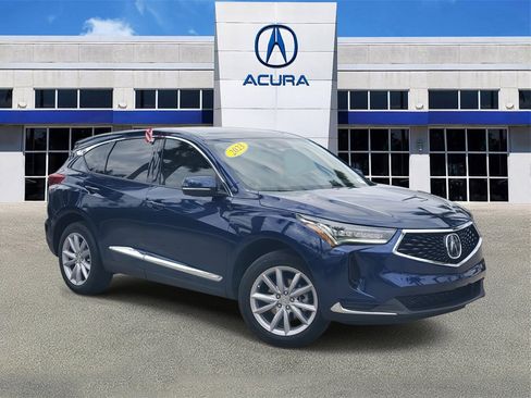Used 2023 Acura RDX Base image 1