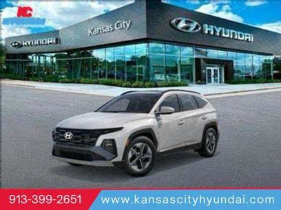 New 2025 Hyundai Tucson SEL